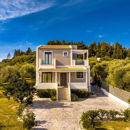 Valeria Private Villa Plános Exteriér fotografie