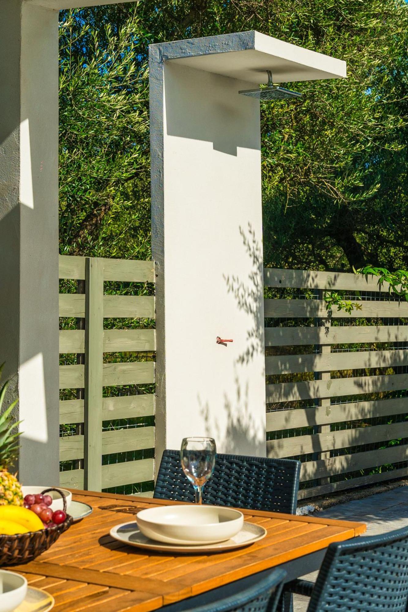 Valeria Private Villa Plános Exteriér fotografie
