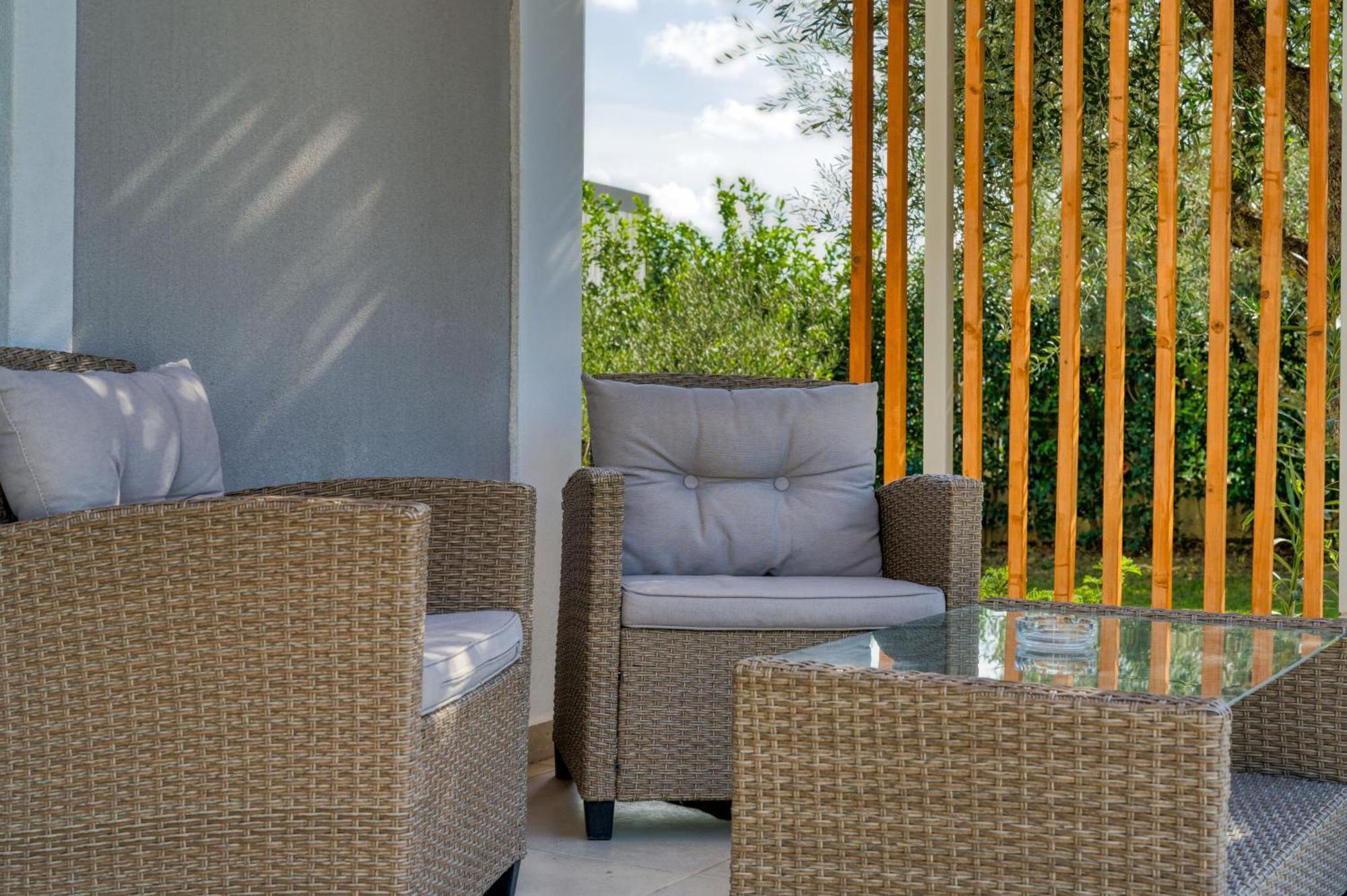 Valeria Private Villa Plános Exteriér fotografie