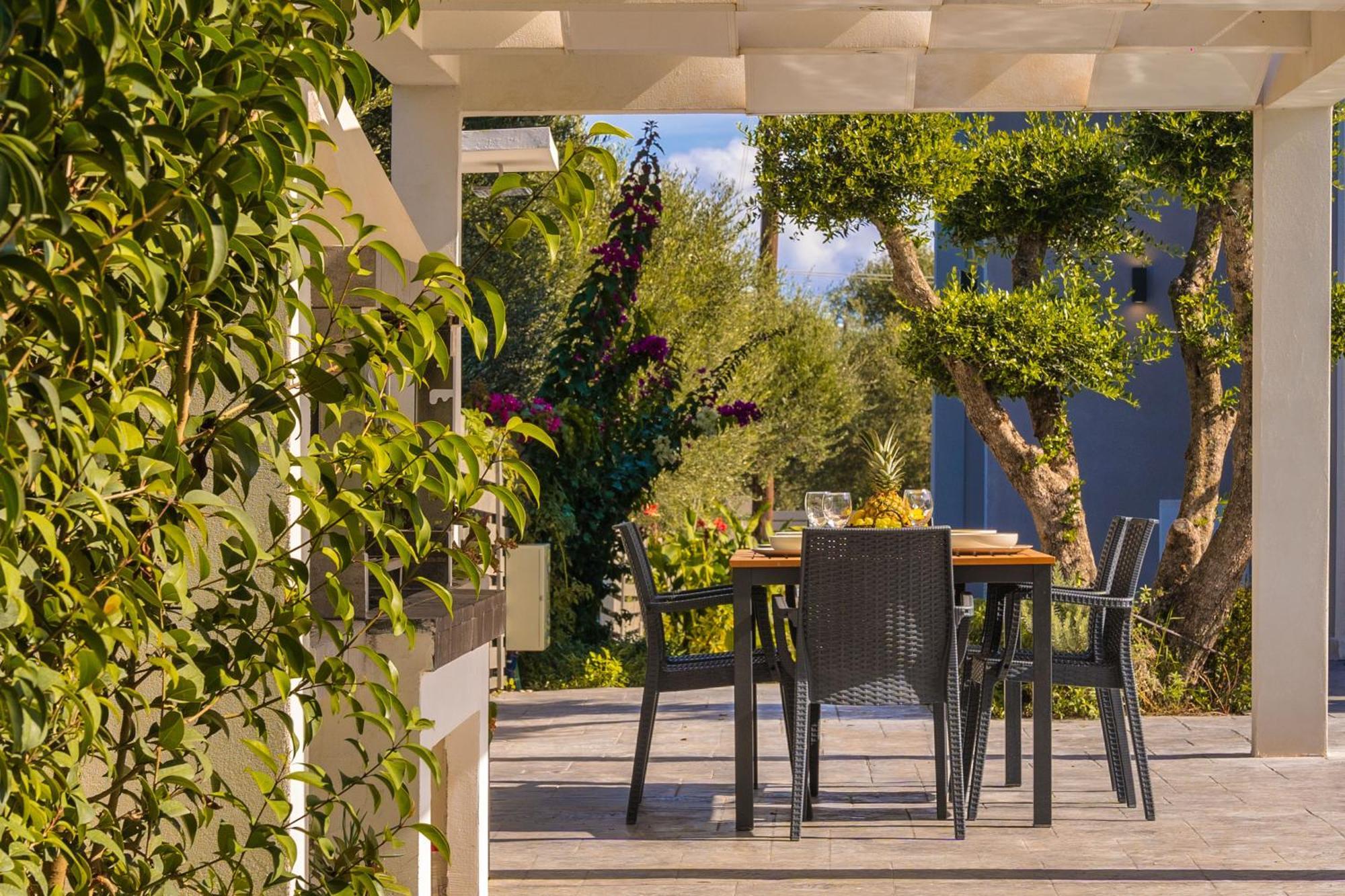 Valeria Private Villa Plános Exteriér fotografie