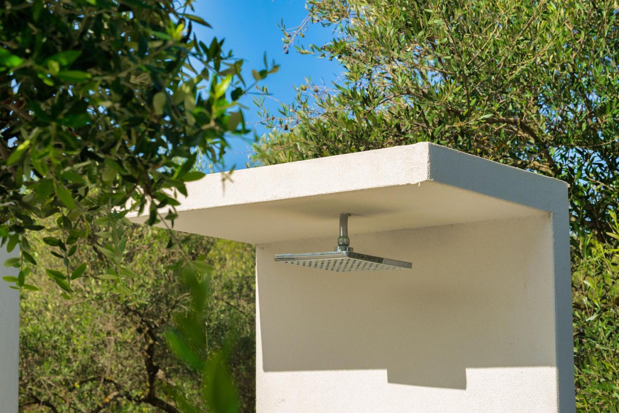 Valeria Private Villa Plános Exteriér fotografie