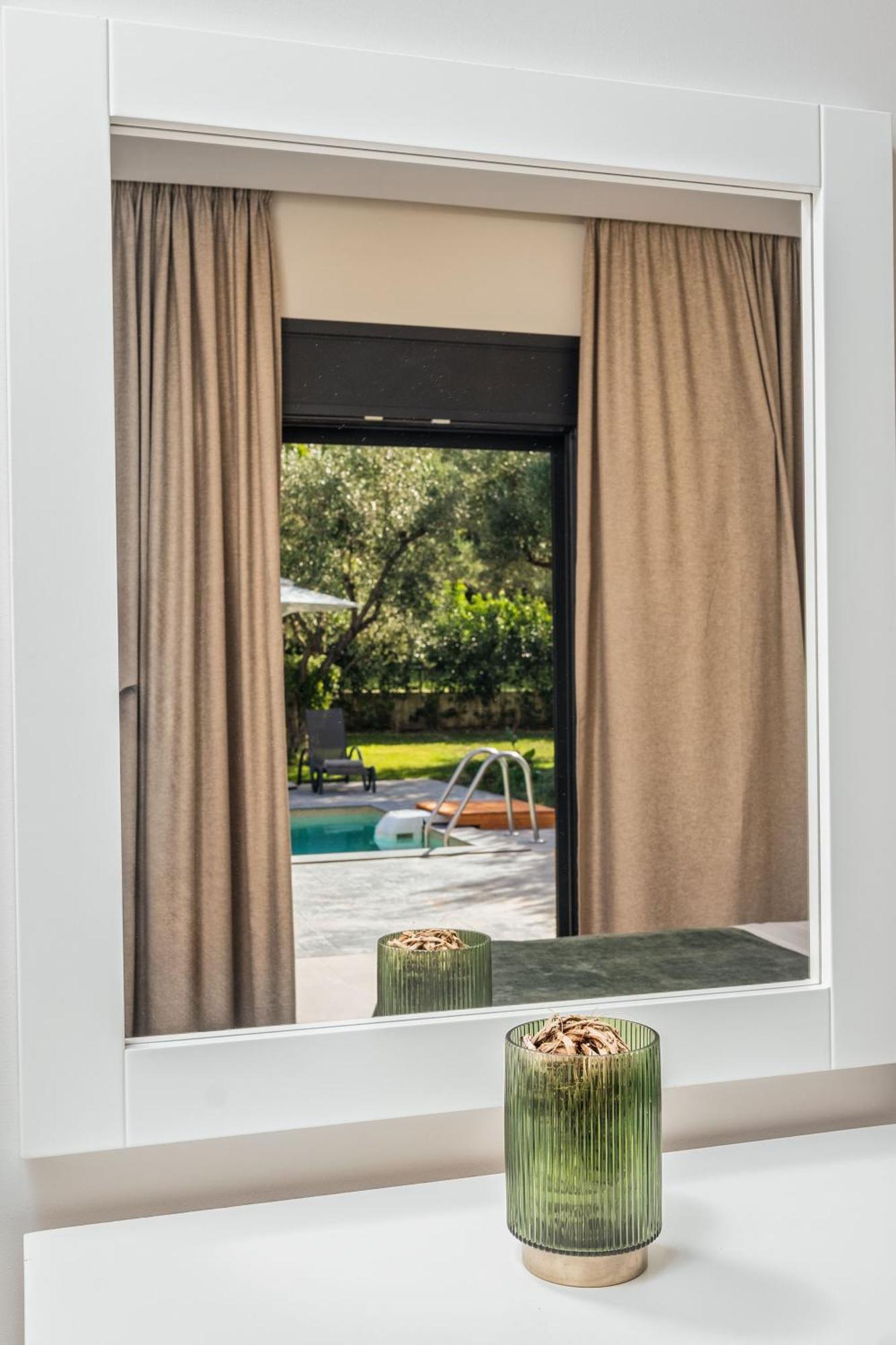 Valeria Private Villa Plános Exteriér fotografie
