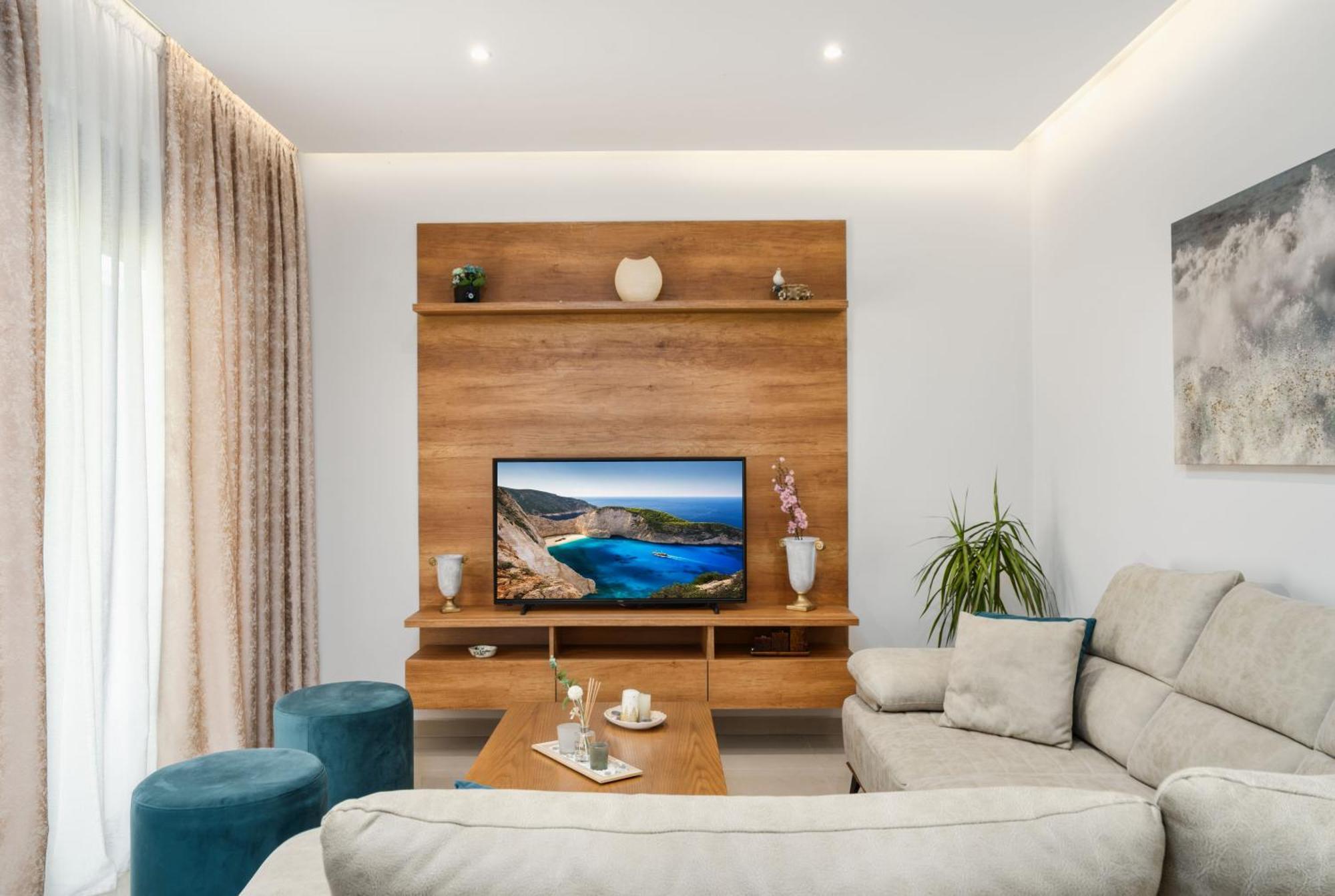 Valeria Private Villa Plános Exteriér fotografie